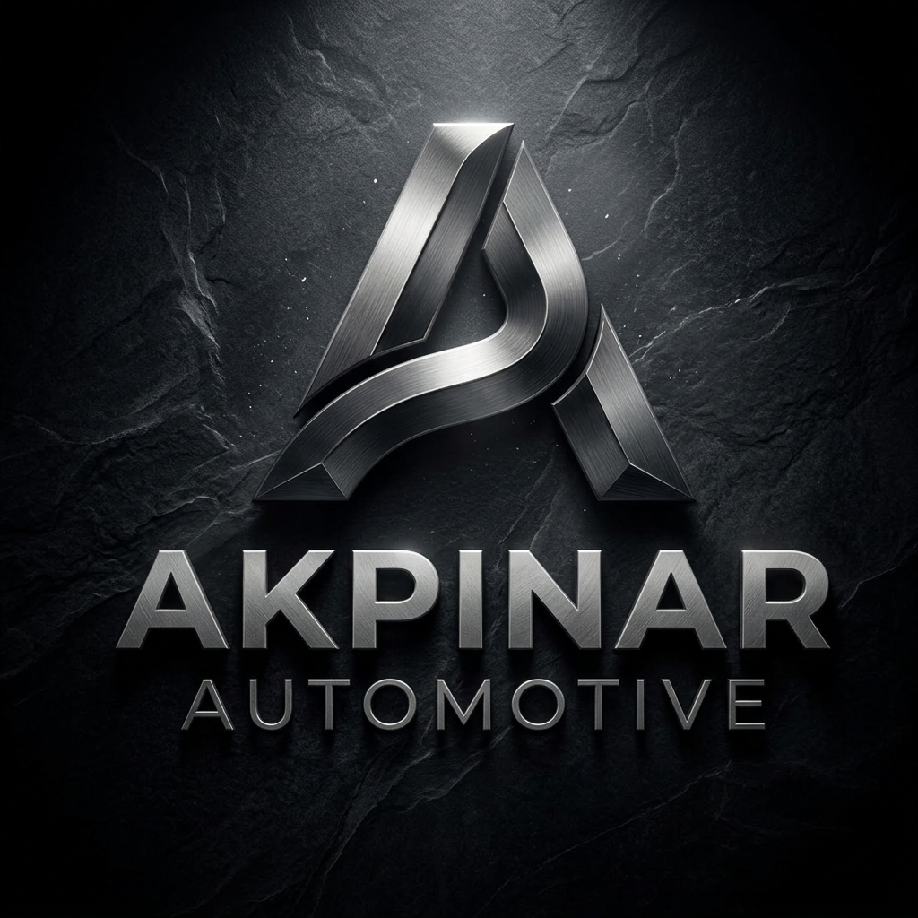 AKPINAR Automotive brand mark